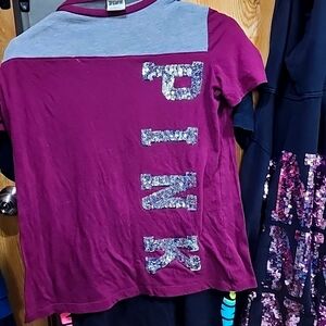 Victoria secret bling shirt